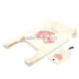 Ecological Cotton Bag Reusable Canvas Cotton Bag Cotton Tote Bag Promotion