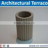 Outdoor Terracotta Louver