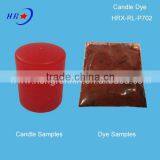 HRX-RL-P702 Red Candle Dye Factory