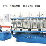 PLASTC RAIN BOOT INUECTION MOULDING MACHINE thumbnail-1