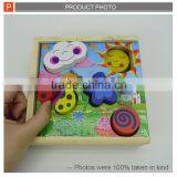 Graph Intelligent Wooden Toys Box for Kids thumbnail-3