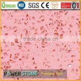 Pink Mirror Quartz Stone