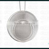 Pasta Basket,Cooking Colander,Stainless Steel Mesh Strainer (L-BTW60S69-201) thumbnail-4
