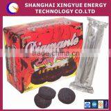 Factory Price 100% Coconut Shisha Charcoal for Smoking,smokeless, Odorless, Non-toxic