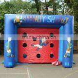 Hot Sell ! Inflatable Soccer Darts Game / Inflatable Sports Game / Inflatable Football Toss thumbnail-1