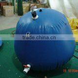 Collapsible Onion Shape PVC Chemical Storage Tank thumbnail-4