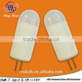 Zhejiang Factory Direct Sale, SMD2835 G4 Led Bulb 12V 2.5W 200lm TUV CE Approved Hot Sale