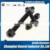 ISO Black Screw Bolt Making Machine Price Double Sided Screw Bolt