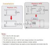 Hot Sale E39/E40 40W LED Corn Bulb 280pcs Epistar 2835 SMD Cool White High-Performance Light thumbnail-5