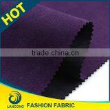 Hot Sale Garment Use Fashion Microfiber Suede Fabric