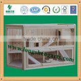 Wooden Hamster Cage thumbnail-2