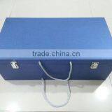 Wine Decanter With Handle Filled Chinese Crystals thumbnail-5