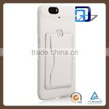 Ultra High Quality Flip Premium Leather Kickstand Card Pocket on Back Cover For Google Nexus 6P PU Leather Case thumbnail-2