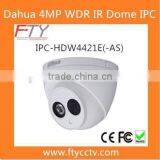 Best Selling DH-IPC-HDW4421E 4MP WDR EXIR Dome Dahua Security Camera Support Mobile Phone Remote View