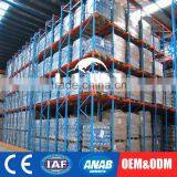 Excellent Quality OEM Service Selective Drive Through Rack Standard Palletized Systems Racking thumbnail-2