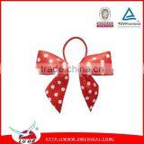 2015 Wholesales Satin Ribbon Handmade Flowers for Gift Packing thumbnail-4