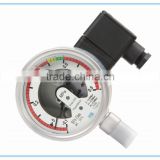 Sf6 manometer Stainless steel density gauge,sf6 gas detector,sf6 gauge manometer china