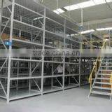 mezzanine storage shelves KMR-9 for toy warehouse
