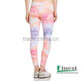 Sexy Girls Wearing Yoga Pants Colorful Tight Yoga Pants thumbnail-2