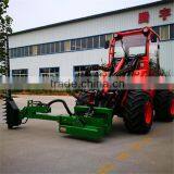 Small Garden Loader DY840 Bucket Loader With Hedge Trimmer Mini Loader for Sale