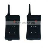 2016 FBIM Referee Wireless Bluetooth Noise Cancelling Headset Intercom for 1200m 4 Riders Full Duplex Talking Same Time
