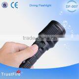 TrustFire Original DF007 800lm Multipurpose Diving Led Torch/flashlight thumbnail-5