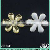 2012 New Fashion Flower Shape Shoe Decoration