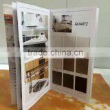 Colorful Printing Paper Book Brochure Design/stone Product Advertising Printing Brochure P020 thumbnail-2