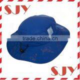 Uv Sun Protective Funny Baby Boy Bucket Hat thumbnail-1