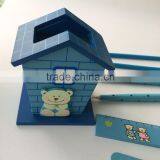 Custom School Supply Kids Stationery Set Made in China thumbnail-1