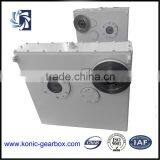 Knoic Hauling Winches Cylindrical Gearbox thumbnail-4
