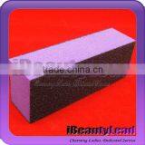 Sponge Nail File Sanding Blocks Nail Art File