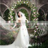 10ft x 20ft Hand Painted Photography Backdrops For Wedding thumbnail-3