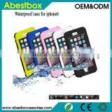 Waterproof Case for APPLE IPhone 6 With Fingerprint, for Iphone 6s Waterproof Case thumbnail-1