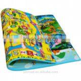 Hot Kids Baby Educational Alphabet Game Play Mat ,Children Floor Crawl Learning Home ... thumbnail-1