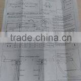 Good Quality Stainless Steel Door Closer With Screws For Glass Door Sliding Door thumbnail-5