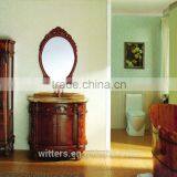 Elegant Modern Design Classic Bathroom Cabinet WTS347 thumbnail-5