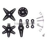 S0303D Plastic Gear 270degree 3kg Digital Servo for 1/10 rc Car Plane Robot thumbnail-3