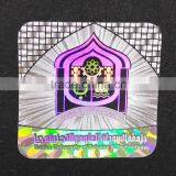 Adhesive Hologram Sticker/labels thumbnail-5