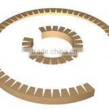 Paper Material O -style Edge Protector for Steel Roll Kraft Paper thumbnail-2