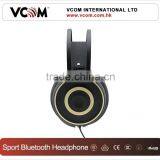 VCOM 2015 Noise Cancelling Music Headset for Dj With Metal Shell thumbnail-2