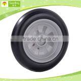 5" Eva Plastic Wheel Baby Stroller Wheel 5 Inch Trolley Wheel thumbnail-5