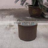 2016 3Pcs Rattan Sofa Set Round Shape thumbnail-5