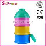 3ply Plastic Wholesale Jinhua Baby Products Milk Powder Container Box