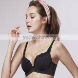 ORA2070 Odm&Oem Hot Girl Underware, Elegant and Beautiful ,comfortable,high-quality Molding Cup Sexy Lace Bra thumbnail-3