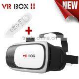 Factory Supply 3D VR Box 2.0 With 3D Glasses Virtual Reality Glasses 3D Vr Glasses Vr Headset VR Case & Google Cardboard vr thumbnail-1