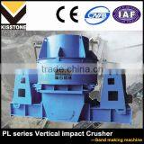 Hot Sale High Capacity Professional Reaction Crusher for stone crushing plant