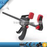 Mini 6-Inch by 1.5-Inch Ratchet Bar Clamp Woodworking Clamps and 9-Inch Spreader