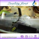 Frosted Transparent PVC Business Card