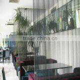 Aluminium Wire Metal Mesh Coil Drape